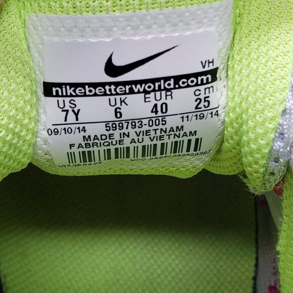 Nike Dual Fusion Run 2 Big Kids Shoes Size 7Y - Picture 11 of 11